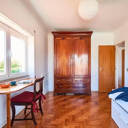 Bright Apartment With Garden In Cascais Extérieur photo