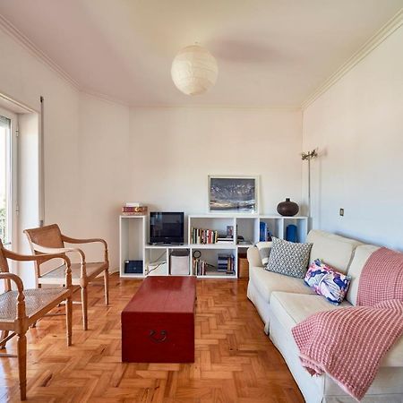 Bright Apartment With Garden In Cascais Extérieur photo