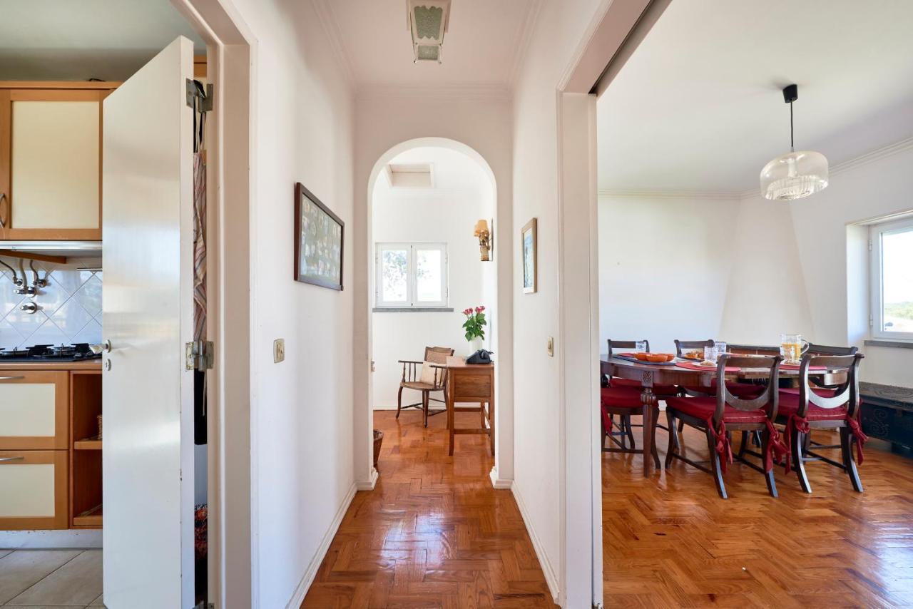 Bright Apartment With Garden In Cascais Extérieur photo